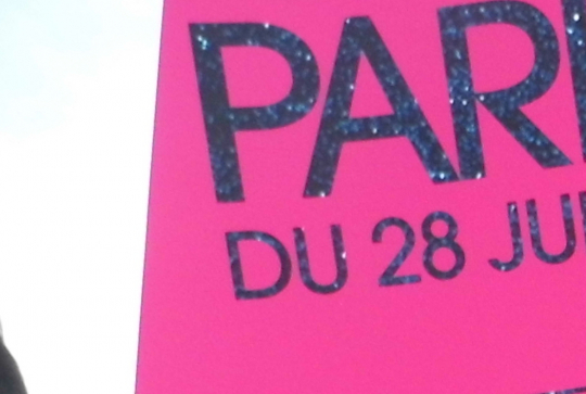 Paris CinéMômes 2013