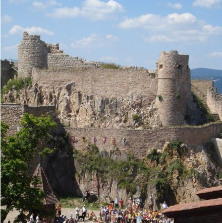 Château de Hohlandsbourg