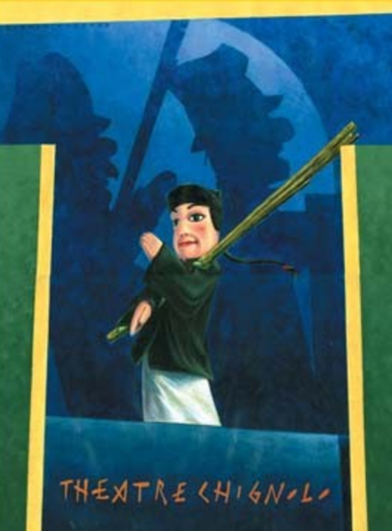 Guignol - Le déménagement fantastique