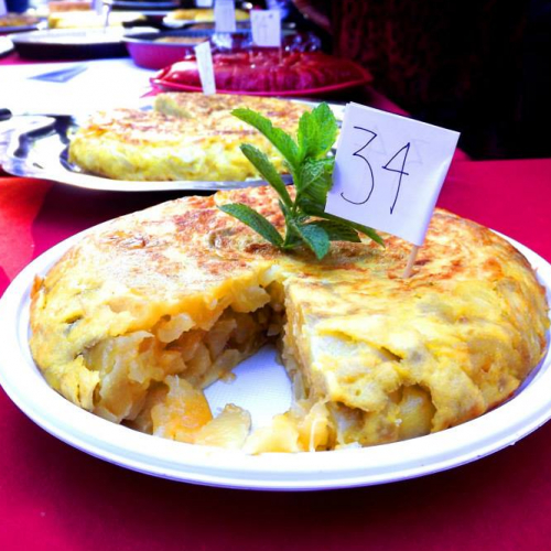 Concours de Tortilla