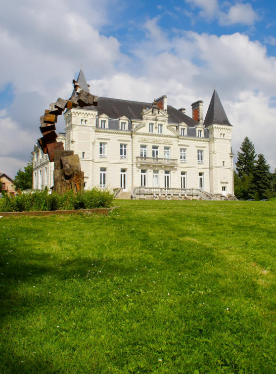 La Belle Saison au Château de la Gobinière à Orvault