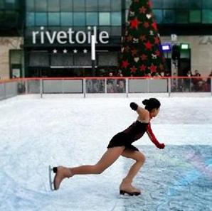 Patnoire Strasbourg Rivetoile