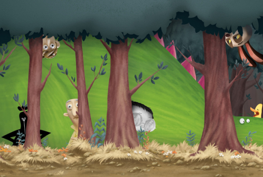 Monstres pas si monstrueux