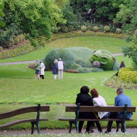 Le Parcoura-Images : visite en famille à Nantes