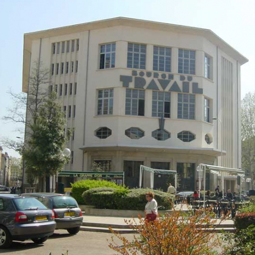 Bourse du Travail Lyon 3e