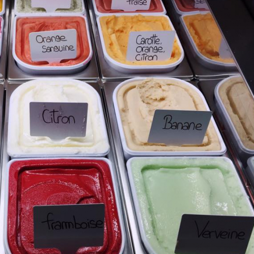 Lille aux Gourmandises - Glacier Pedone