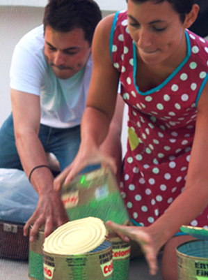 Elio et les petits pois