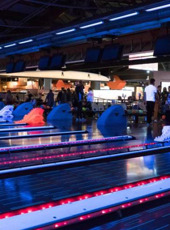 Amusez-vous à l’abri au Bowlcenter