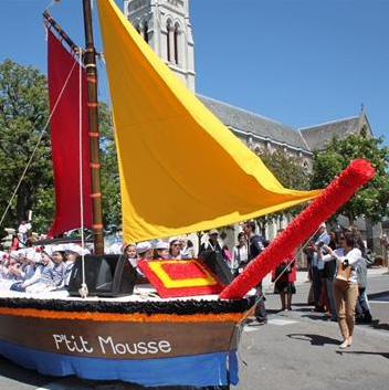 Fête des cerises 2013 à Vertou