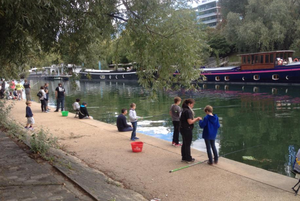 Festival Pêche en Seine
