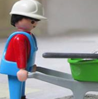 Playmobil Quel chantier ! FRAC