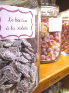 Violette Berlingot