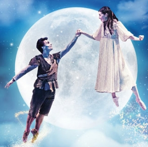 Peter Pan, le ballet : Ballets de France