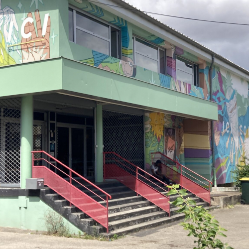 Théâtre le Ciel à Lyon