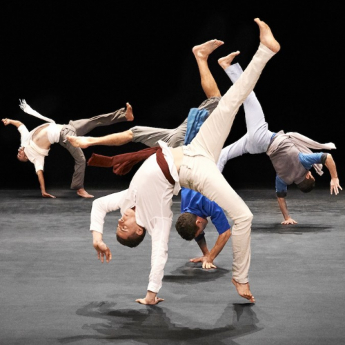 Halka - Groupe Acrobatique de Tanger