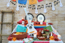 Coco : décoration pour un anniversaire enfants