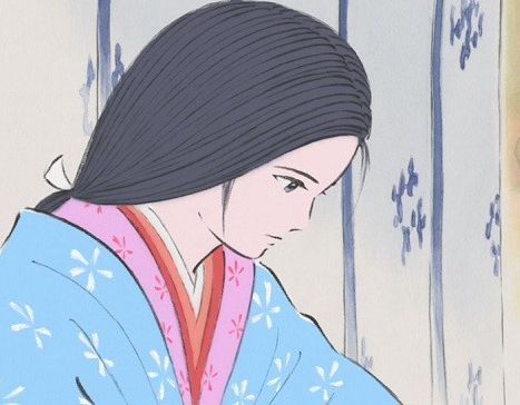 Le Conte de la princesse Kaguya