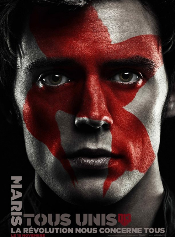 Hunger Games 4 - La Révolte Partie 2