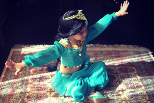 Déguisement Jasmine