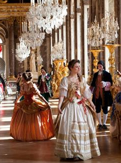 La grande Sérénade royale de la Galerie des Glaces chateau de versailles