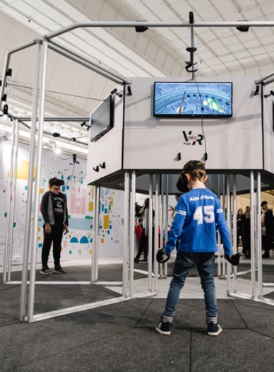 Mk2 VR Kids par Victor Malecot