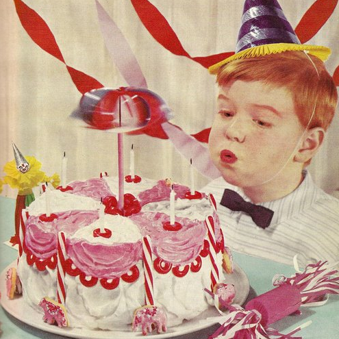 Atelier des gâteaux