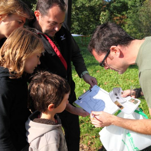 Agence espace vert IDF