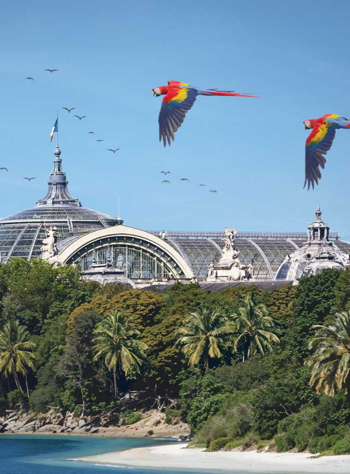 Grand Palais d'été