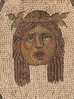 Aix Antique - mosaïque