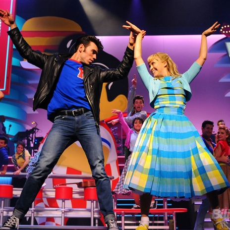 Grease, le musical