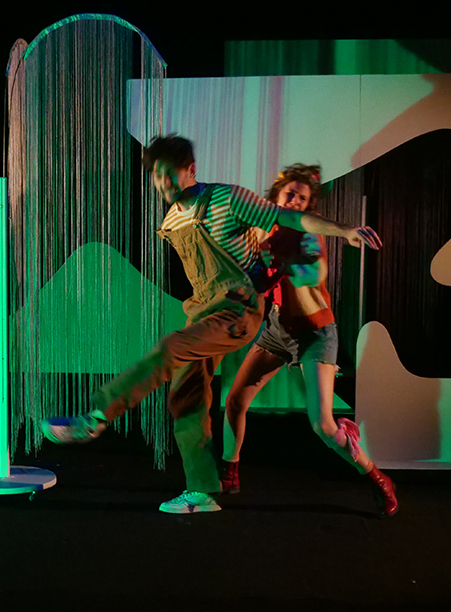 Lucienne Eden, ou l’Île perdue