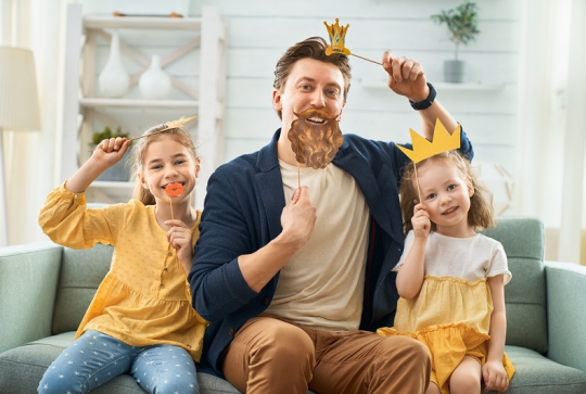 couronnes à imprimer photobooth