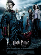 Harry Potter et la Coupe de feu - Affiche