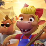 La Colline aux gâteaux - Affiche