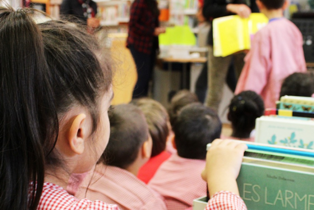 Espace Magnan : Bibliothèque