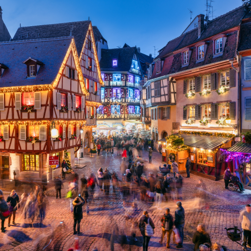 Tourcoing s'illumine pour Noël  2022