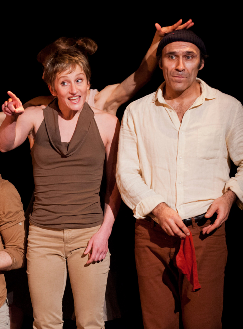 Nos amours bêtes - Fabrique Melquiot