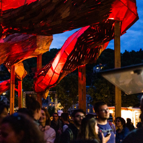 Les adieux du Kraken