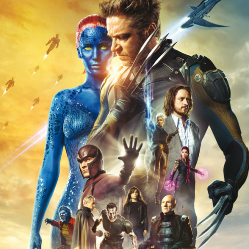 X-Men : Days of future past