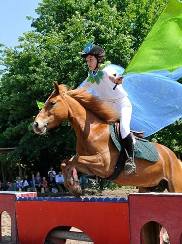 Poney Club Bon Air