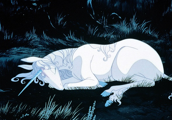 La dernière licorne