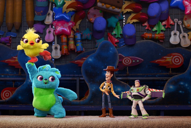 Toy Story : deuxième image