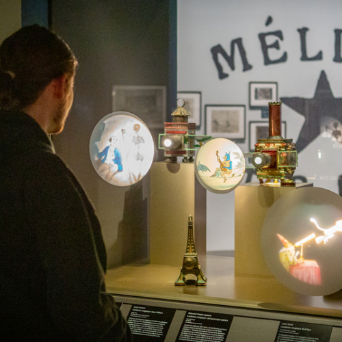 Musée Méliès : journées du patrimoine