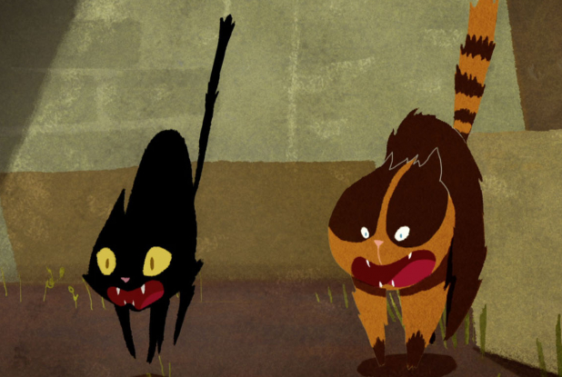 Les P'tits explorateurs : Chemin d'eau pour un poisson (3)