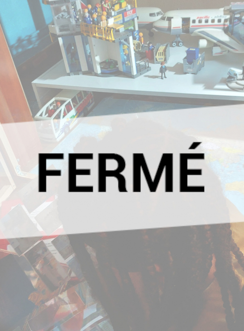 O P'tit Monde de Rico - Sors d'ici si tu peux - Fermé