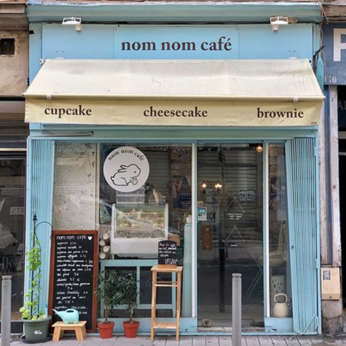 Nom Nom Café