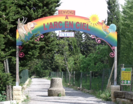 Parc Animalier - L'Arc en Ciel