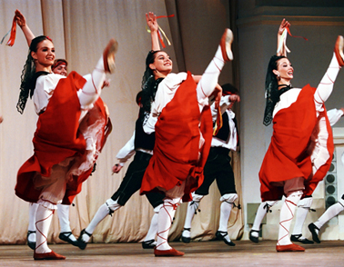 Ballet Igor Moïsseïev