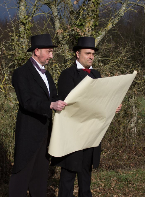 Le canal, terre en eaux troubles - Vay Theatre