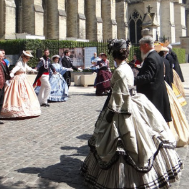 Monument Jeu d'Enfant 2019 dans le Grand Est